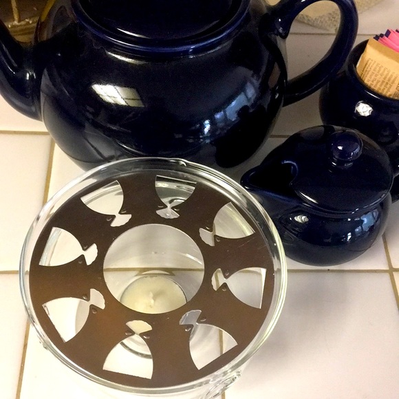 NWT TEAPOT WARMER - Picture 5 of 10